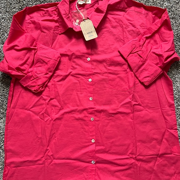 NWT Natural Life womens shirt M - Picture 2 of 3